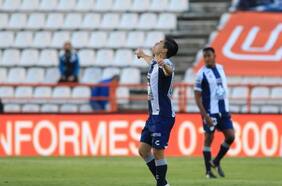 Goles chilenos en México: Dávila y Nico Díaz anotan en triunfo de Pachuca a Mazatlán