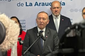 Ruminot destaca primer mes de gobierno y resalta avances con el Congreso y agenda de seguridad