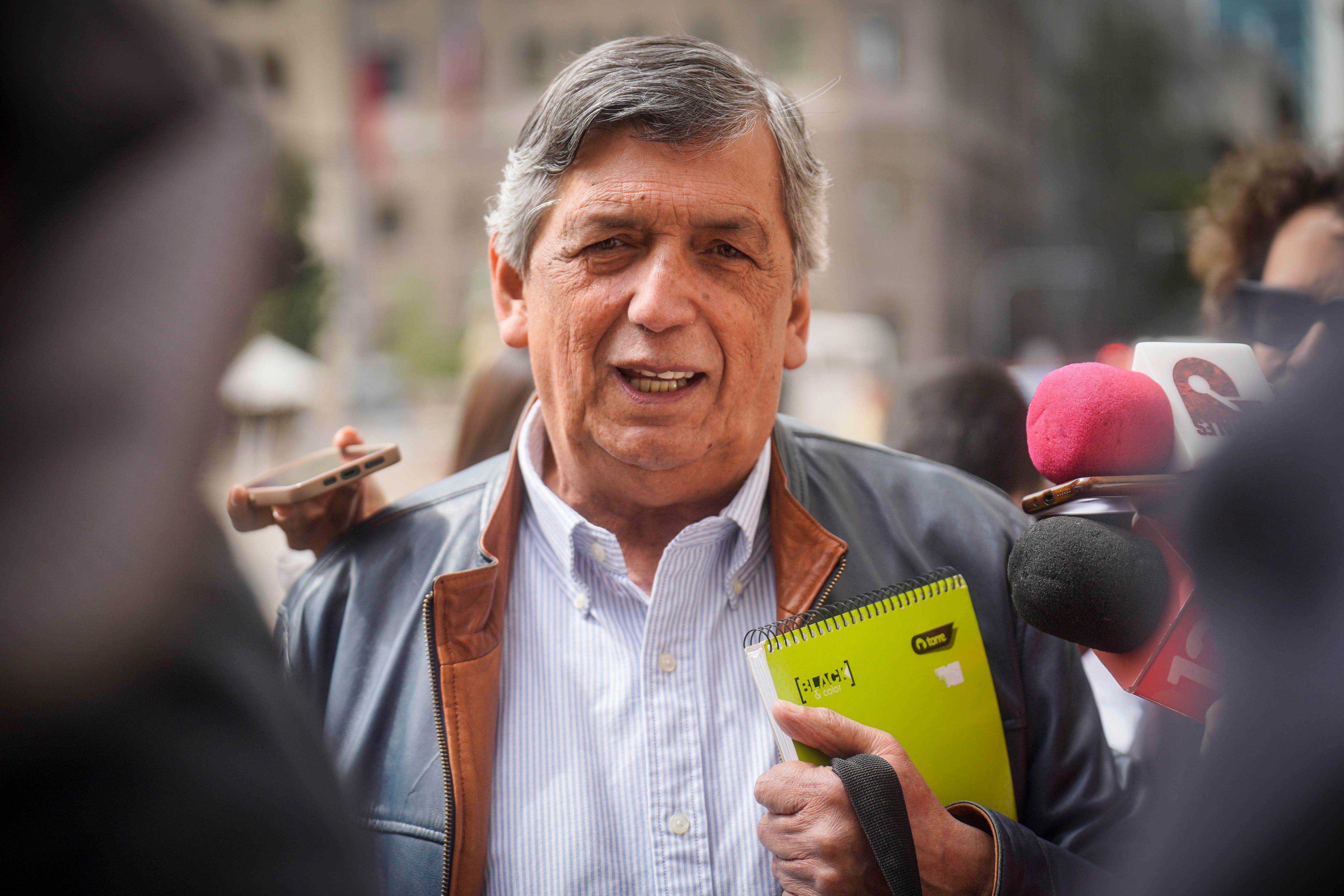 Partido Comunista de Chile evalúa gobierno de Boric, pero evita entrar en debate con Jadue