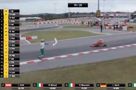 La FIA ordena ‘inmediata investigación’ ante el escándalo de este domingo en el Mundial de Karting