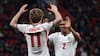Dónde y a qué hora ver a Croacia vs. Inglaterra en TV y streaming
