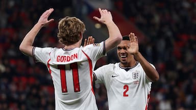 Dónde y a qué hora ver a Croacia vs. Inglaterra en TV y streaming