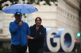 Santiago tiene el inicio de otoño más lluvioso de la última década: ¿Cuándo lloverá de nuevo?