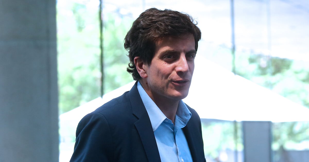 “Me parece una vergüenza”: diputado Schalper arremete contra financiamiento para candidatura de Bachelet a la ONU
