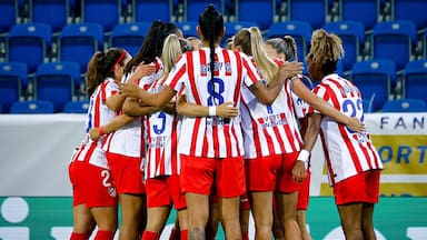 A qué hora y dónde ver a Atlético Madrid vs. Manchester United por la Champions League Femenina