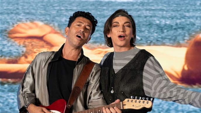 Un’estate italiana: secretos y adicciones detrás de la mejor canción de la historia de los mundiales