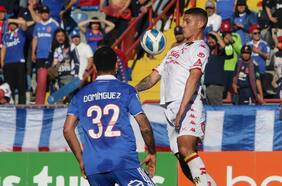 Lesión de Nery Domínguez desarma los planes de Miranda para la revancha con Unión Española