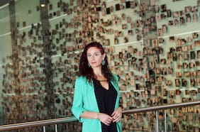 María Fernanda García, directora del Museo de la Memoria: “A 50 años del Golpe, es hora de que las FF.AA. digan ‘perdón, esta es la información que tenemos’”