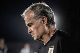 La fuerte autocrítica de Marcelo Bielsa tras la derrota de Uruguay: “No tengo otra opción que reconocer mi ineficacia”