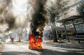 Columna de Javier Sajuria: La vergüenza del negacionismo de octubre