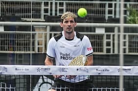 Las reflexiones de Franco Stupaczuk, figura del pádel mundial: “Somos un deporte joven, tenemos que seguir puliendo”