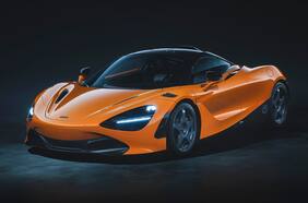 El sucesor del McLaren 720S cambiará de nombre y aumentará su potencia