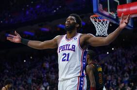 Vuelve el MVP: Joel Embiid alista su regreso para salvar las opciones de Playoffs de los Sixers