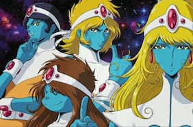 Interstella 5555: la odisea espacial de Daft Punk y Leiji Matsumoto