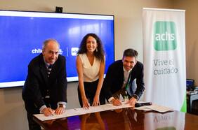 ChileMujeres y Achs anuncian Alianza Nacional por la Capacitación Prevención del Acoso Laboral, Sexual y la Violencia en el Trabajo