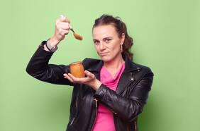 El Ingrediente de Bárbara Ruiz-Tagle: manjar casero