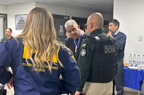 Operación Apocalipsis 2: detienen a líder de la Asociación Nacional de Funcionarios Penitenciarios en investigación por cohecho