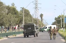 Fiscalía concentra diligencias en población Las Dunas de Lo Espejo, lugar donde fue asesinado el cabo 2° Cristopher Aguilera