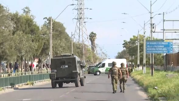Fiscalía activa diligencias en sitio donde mataron a carabinero en Lo Espejo y Kast asistirá a funeral