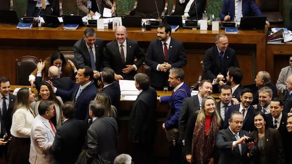Los dispares resultados entre Hacienda y Seguridad