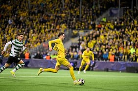 En vivo: Sporting de Lisboa y Bodo/Glimt luchan por un cupo en los cuartos de final de la Champions League