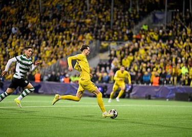 En vivo: Sporting de Lisboa y Bodo/Glimt luchan por un cupo en los cuartos de final de la Champions League