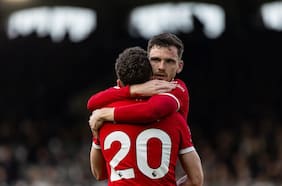 El desgarrador tributo de Andrew Robertson tras el fallecimiento de Diogo Jota