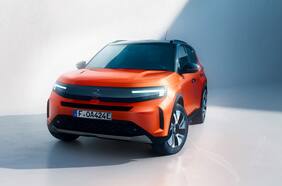 Opel Frontera 2024: un histórico nombre para reemplazar al Crossland