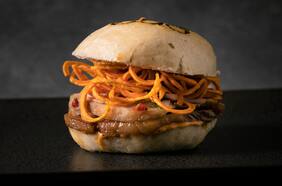 Qenko Bao: los sanguchitos fusión nikkei que amenazan con ser tus favoritos