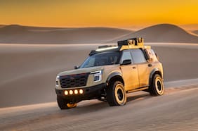 Nissan prepara dos poderosos conceptuales para el SEMA de Las Vegas