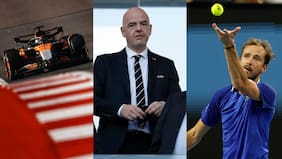 Irán duda si ir al Mundial, tenistas varados en Dubái y más: cómo los bombardeos de Estados Unidos impactan en el deporte