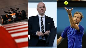 Irán duda si ir al Mundial, tenistas varados en Dubai y más: cómo los bombardeos de Estados Unidos impactan en el deporte