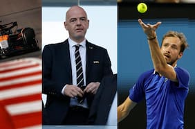 Irán duda si ir al Mundial, tenistas varados en Dubai y más: cómo los bombardeos de Estados Unidos impactan en el deporte