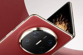 Probamos el nuevo HUAWEI Mate X6, un plegable que lo tiene todo
