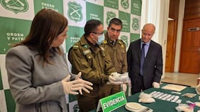 Alucinógeno variante del LSD: incautan por primera vez la “droga del terror” en Antofagasta