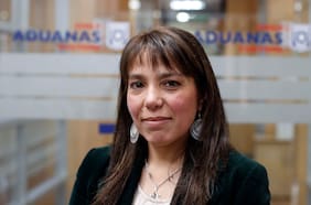 Alejandra Arriaza, directora de Aduanas: “No se hacía inversión en compra de equipamiento mayor principalmente desde el año 2017”