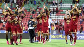 Conmebol suspende los partidos de Deportes Tolima e Independiente Santa Fe por el terremoto que afectó a Colombia