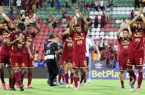 Conmebol suspende los partidos de Deportes Tolima e Independiente Santa Fe por el terremoto que afectó a Colombia