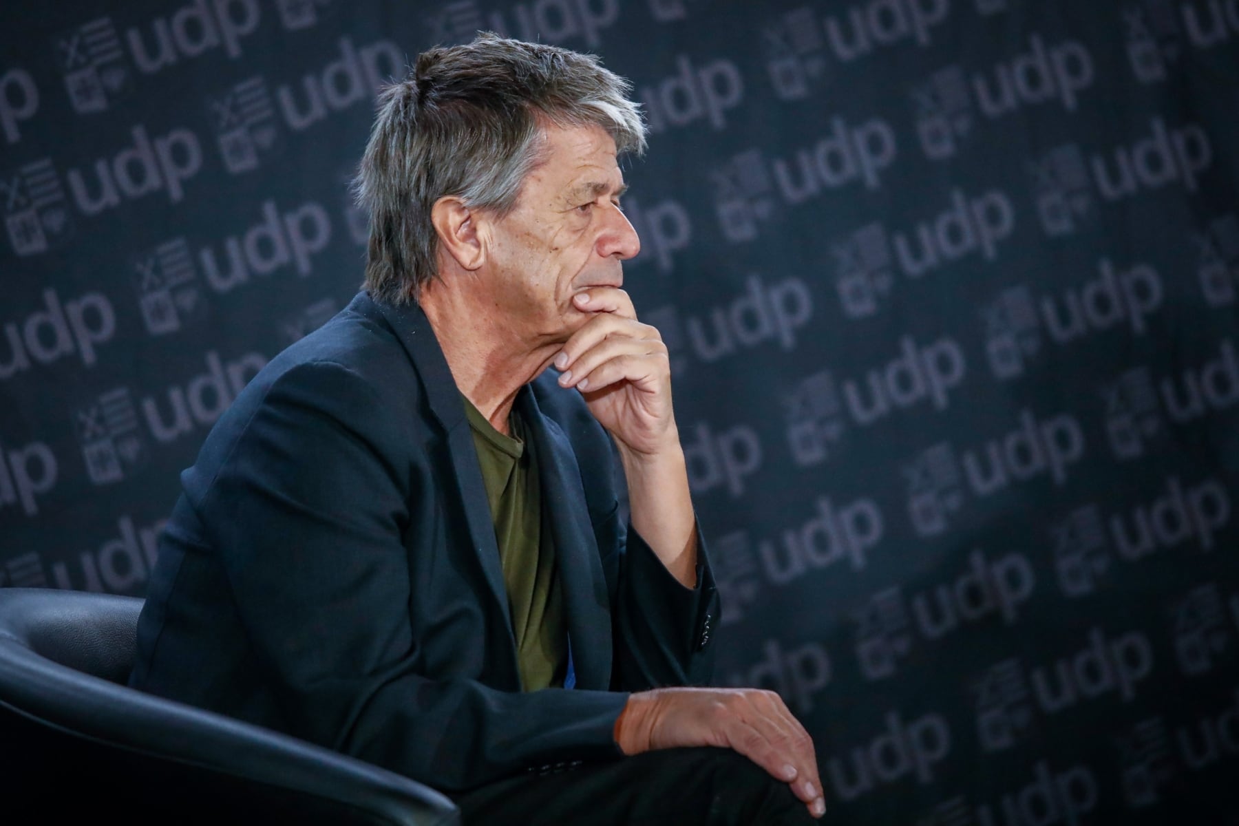 Créditos: Comunicaciones UDP.