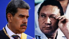 Operación contra Maduro revive la caída de Noriega en Panamá y su enjuiciamiento hace más de tres décadas