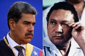 Operación contra Maduro revive la caída de Noriega en Panamá y su enjuiciamiento hace más de tres décadas