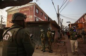 Alcaldes bajo amenaza narco y con protección policial