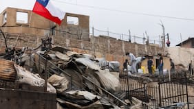 Ante pronóstico de lluvias en Biobío: Senapred hace llamado a damnificados de los incendios a refugiarse en albergues