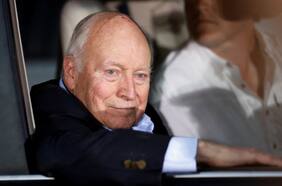 Exvicepresidente republicano Dick Cheney dice que votará por Kamala Harris, al estimar que Trump es una “amenaza grave” para la democracia