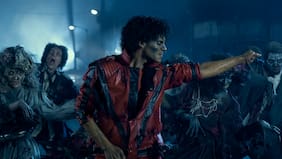 Película de Michael Jackson hace historia en su debut en Chile