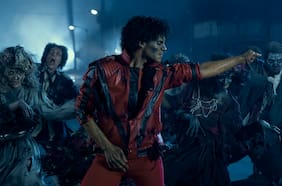 Película de Michael Jackson hace historia en su debut en Chile