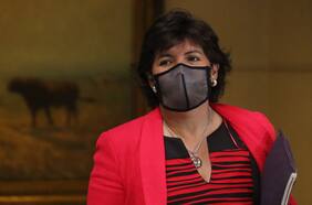 Provoste responde a carta de militantes DC que piden renuncia de toda la directiva: “La mesa no va a dejar el mandato por el cual fuimos elegidos”