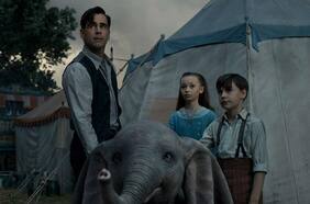 Dumbo: El clásico animado retorna bajo la mirada de Tim Burton