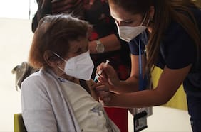 Así se vivió el día de vacunación masiva en la Región Metropolitana