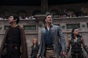 Una épica liviana de fantasía anticipa el tráiler de la nueva película de Calabozos y Dragones